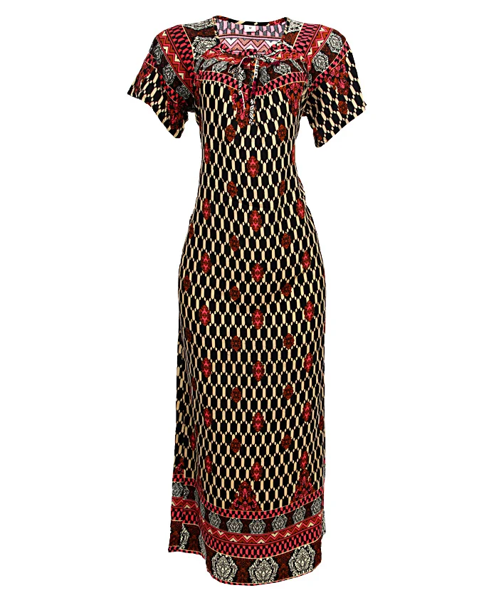 holborn maxi dress - red sizes 20 n3,500