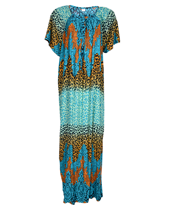 hampstead maxi dress - green sizes 18 - 22 n3,500