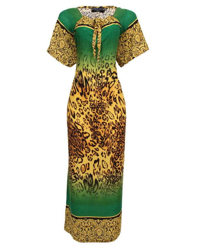 seven sisters maxi dress - green sizes 20 n3,500