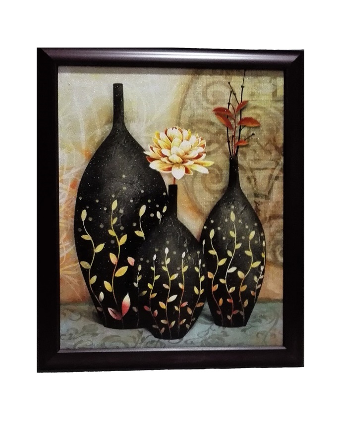 CHARO PAINTING A ( NO GLASS) - 55 X 46CM N7,500 ( sold out)