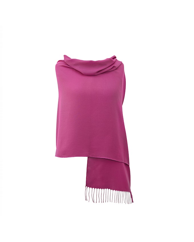 BUBBLEGUM PINK PASHMINA N4,000