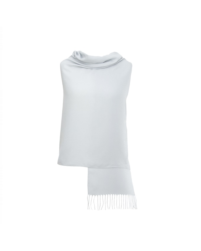 LIGHT GREY PASHMINA N4,000