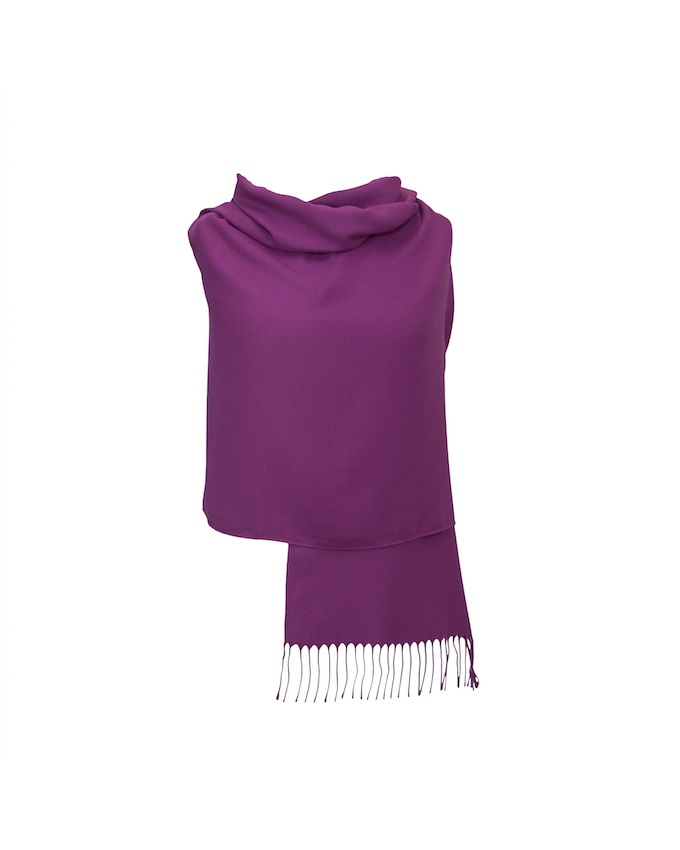 MARDI GRAS PURPLE PASHMINA N4,000