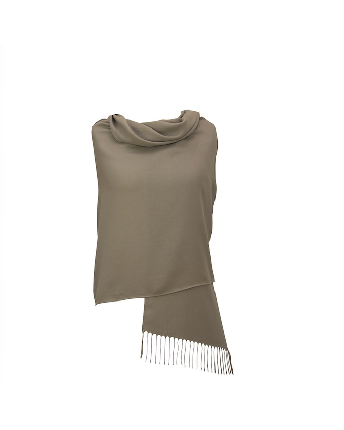MUSHROOM BROWN PASHMINA N4,000