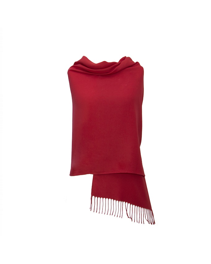 RED PASHMINA N4,000