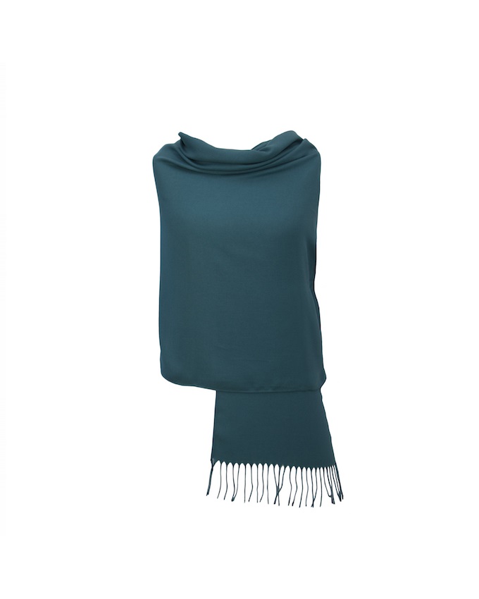 TEAL PASHMINA N4,000