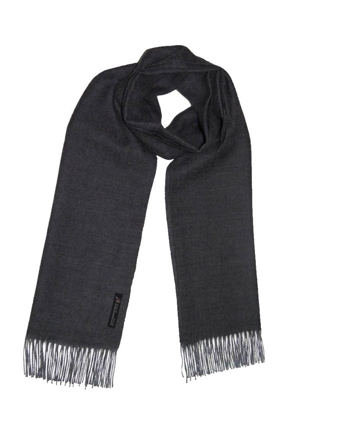 CHARCOAL GREY PASHMINA N4,000