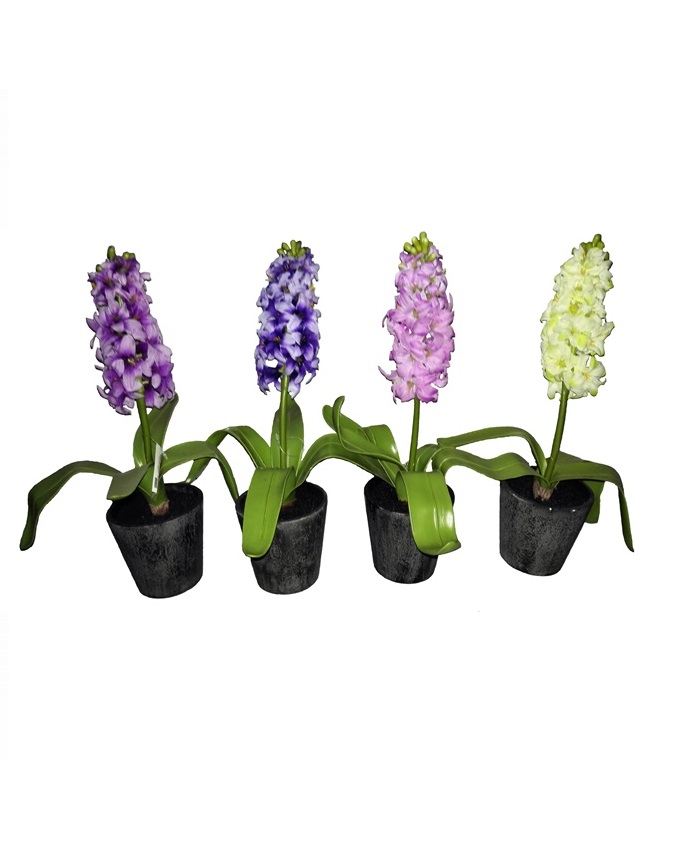 NEW VINO 4 PACK ARTIFICIAL PLANTS - 35CM N12,800