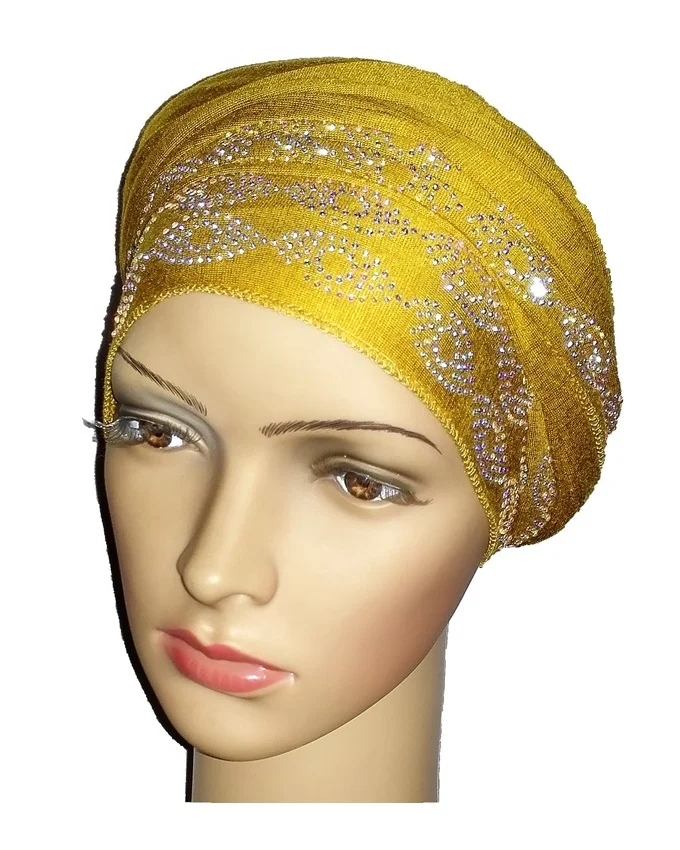 new regal turban with ring design- mustard n5,800