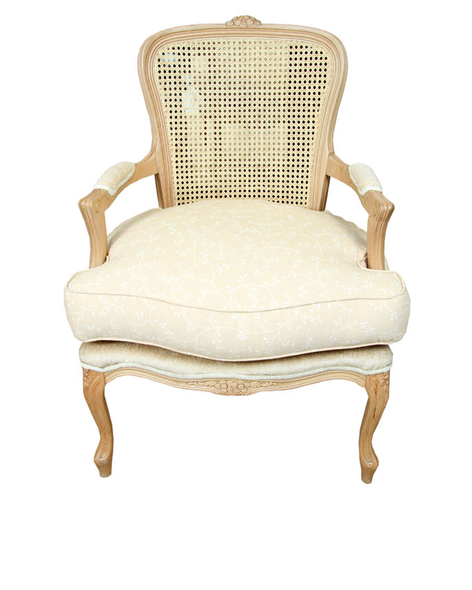 alixa cane back chair - 92cm n200,000