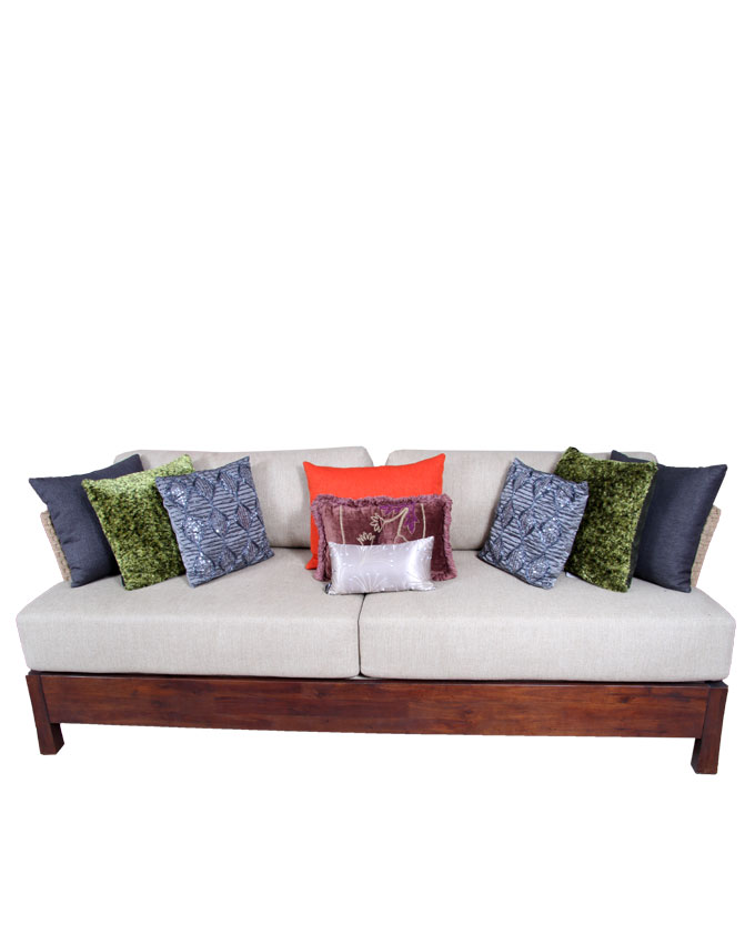 new bound sofa - 126cm x 73cm n300,000.00