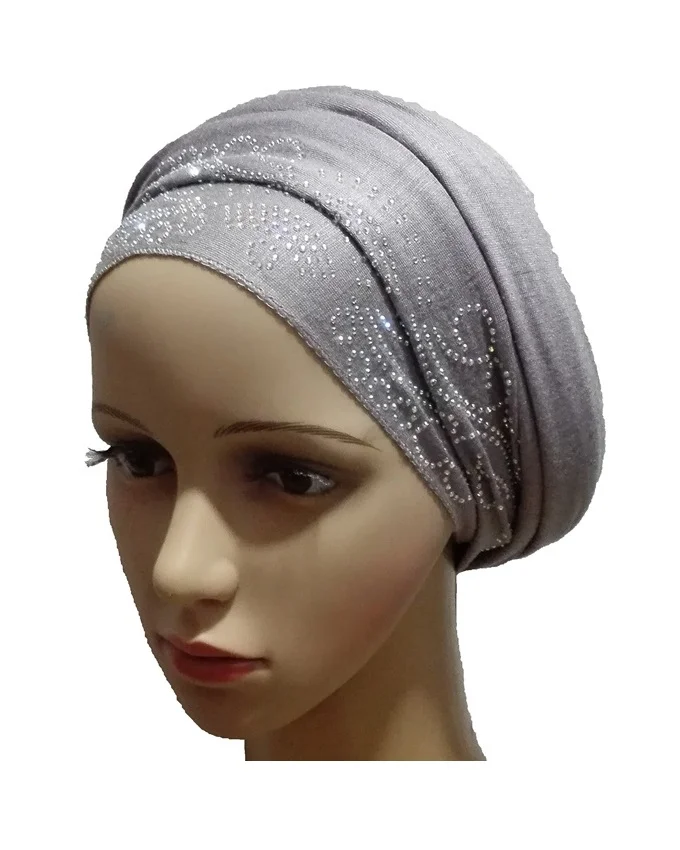 new regal turban petal & circle design - grey n5,800