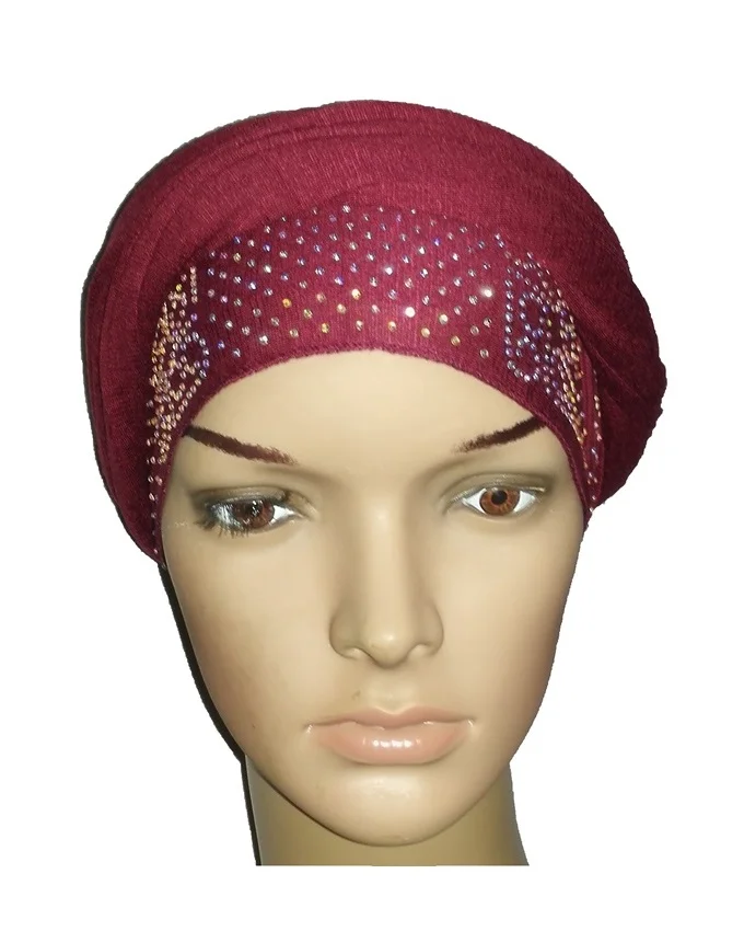 new regal turban vendla print - burgundy n5,800