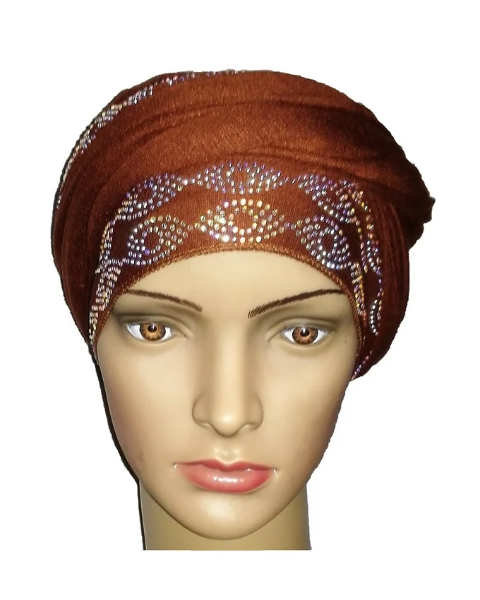new regal turban ring design - cocoa brown n5,800