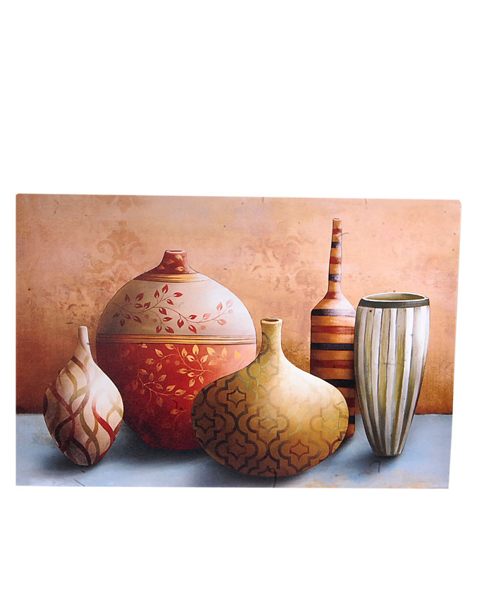 new le grize b frameless painting - 60 x 40cm n4,500
