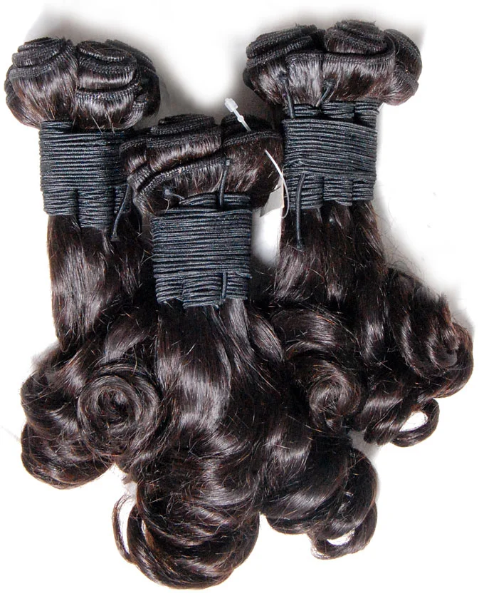 PREMIUM HAIR 6A GRADE SPRING ROLLs 16" - 45,00 per pack of 3 rolls. 300g. enough for a full head. order now to get it within 2 days for lagos deliveries and 5 -7 days for out of state.