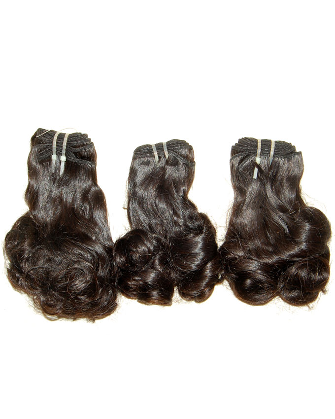 funmi curly tips 12" - 45,000 16" - 52,000 per pack of 3 rolls weighing 300g. Enough for a full head.