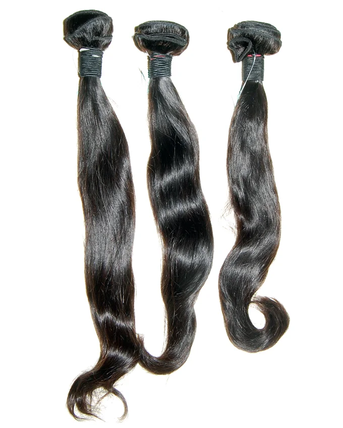 russian hair straight 16" - 56,000 18" - 61,000 20" - 67,000 pack of 3 rolls