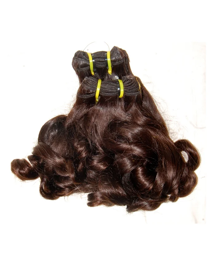 brazilian luxury hair 12" - 80,000 per pack of 2 or 4 rolls. 300g. enough for a full head. limited stock.