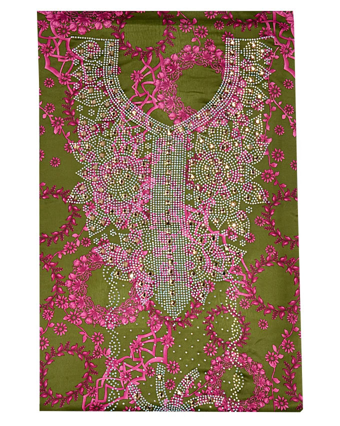 nugad studded fabric w 44" l 108" sleeve 18" n15,000