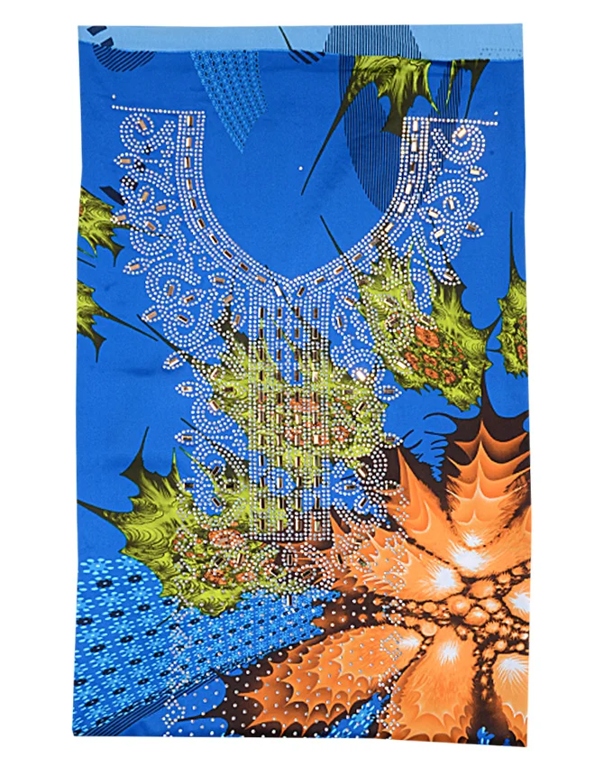 nubian studded fabric n15,000