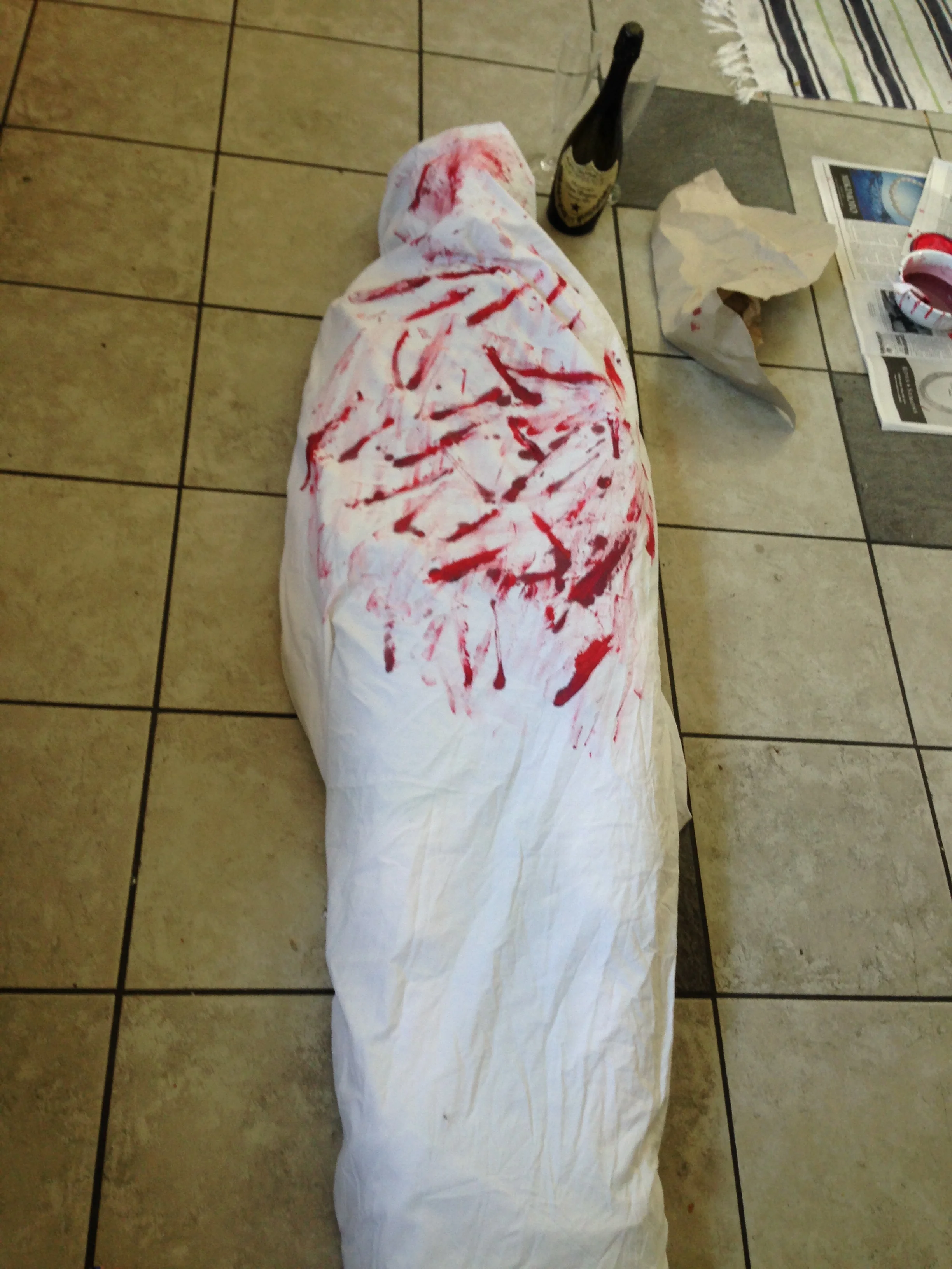 Julius Caesar and Dom