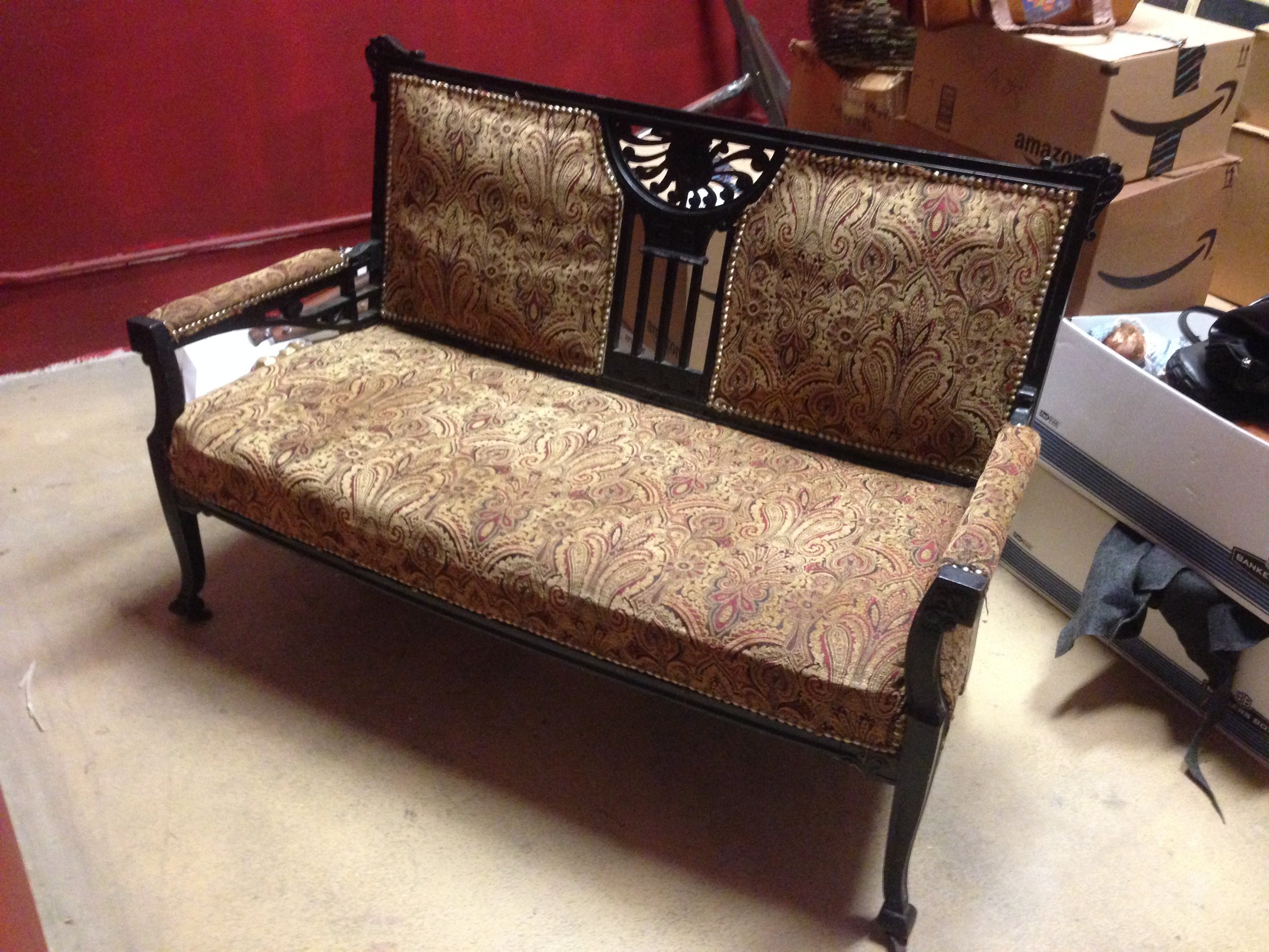 "Mrs Warren's Profession" 