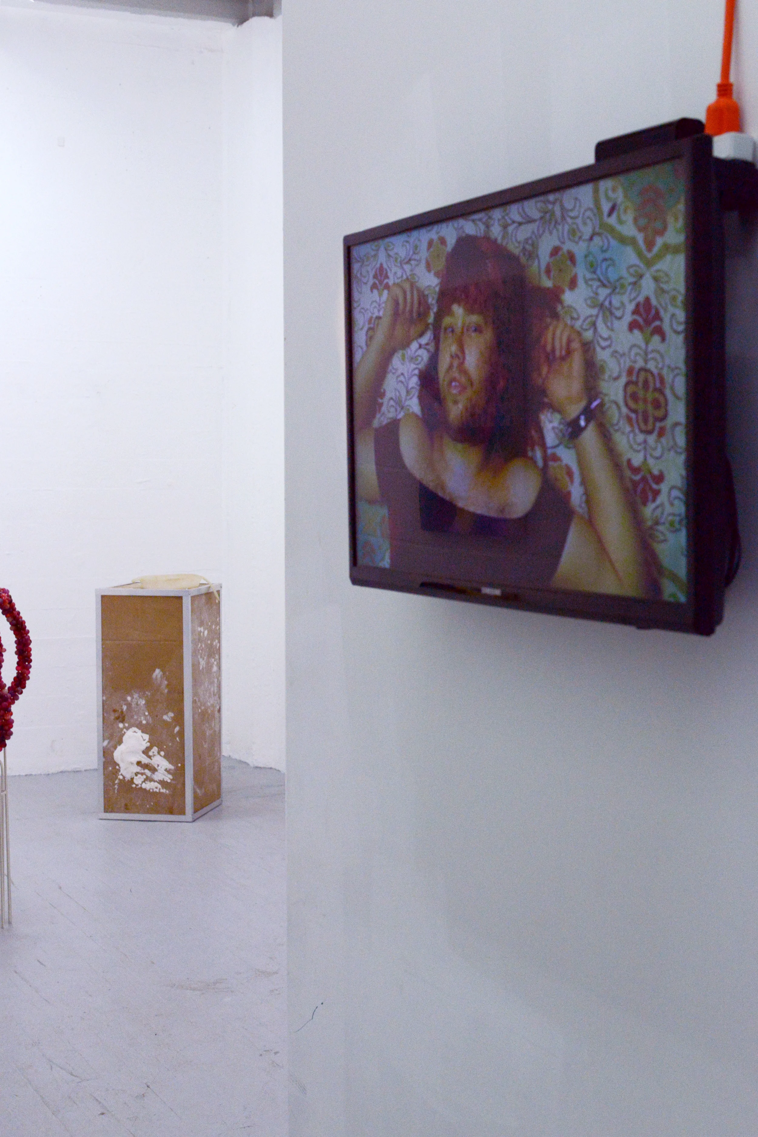 I Wish I Felt This Way At Home Torrance Shipman Gallery, Brooklyn, NY Oct - Nov 2015