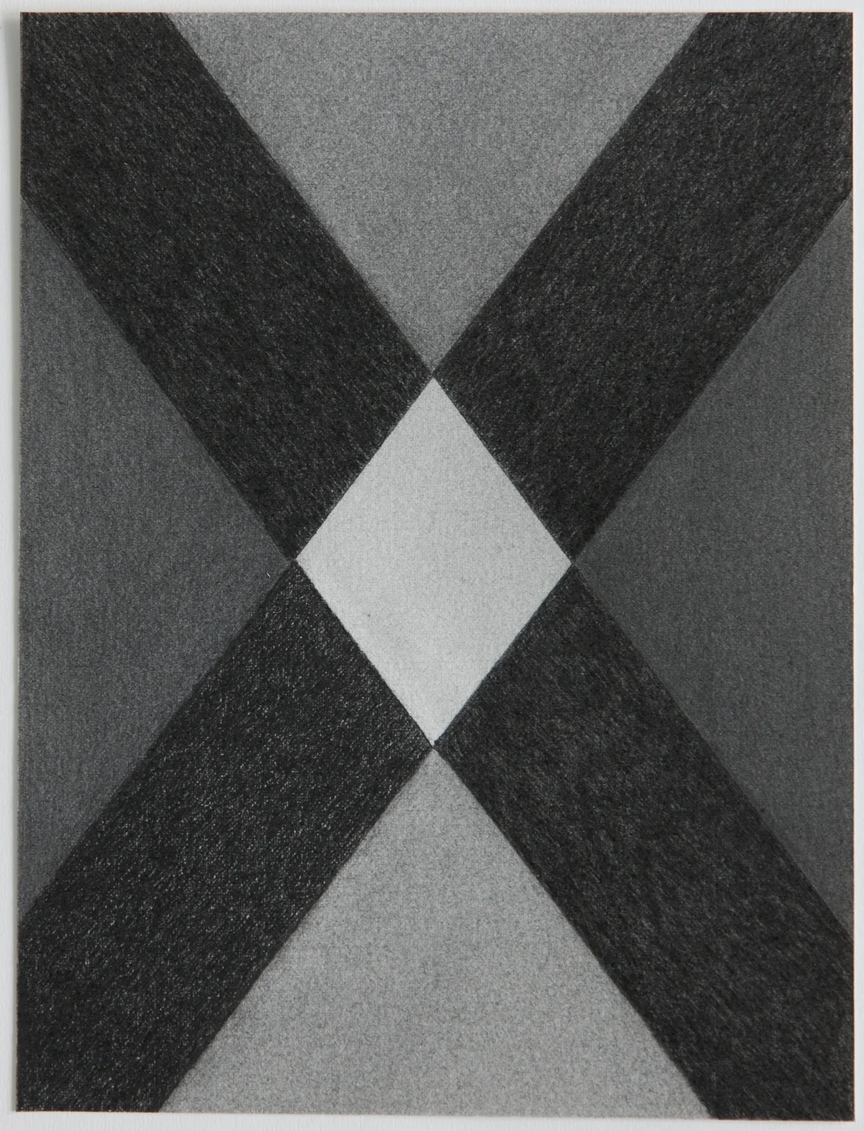 Expulsion Graphite on paper 2016