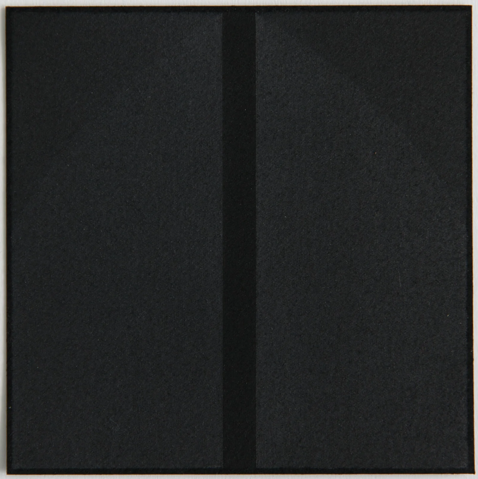 Night So Long Graphite on black paper 2015