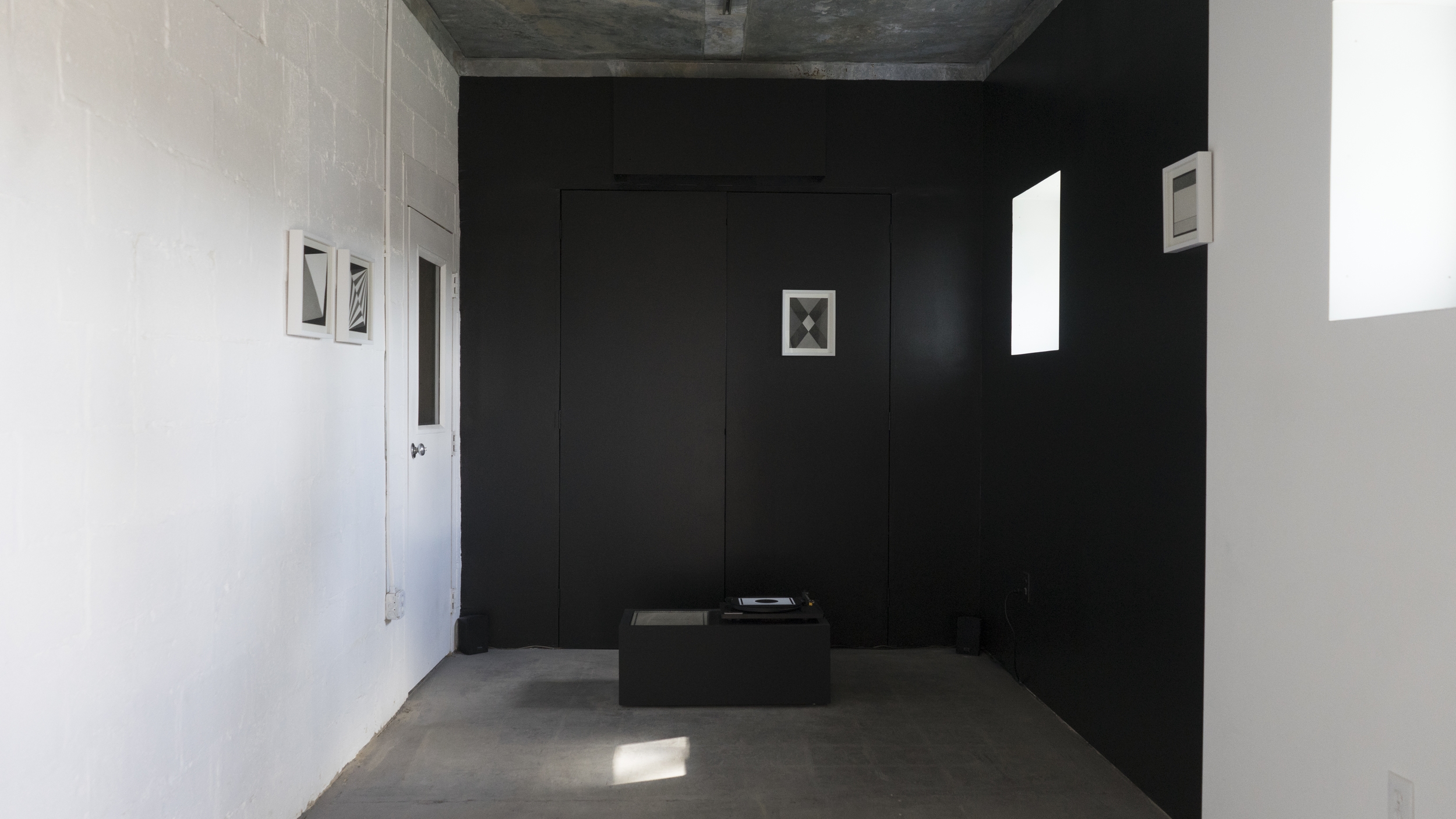 A LETTER EDGED IN BLACK 4: NO QUARTER Pete Schulte April 2016