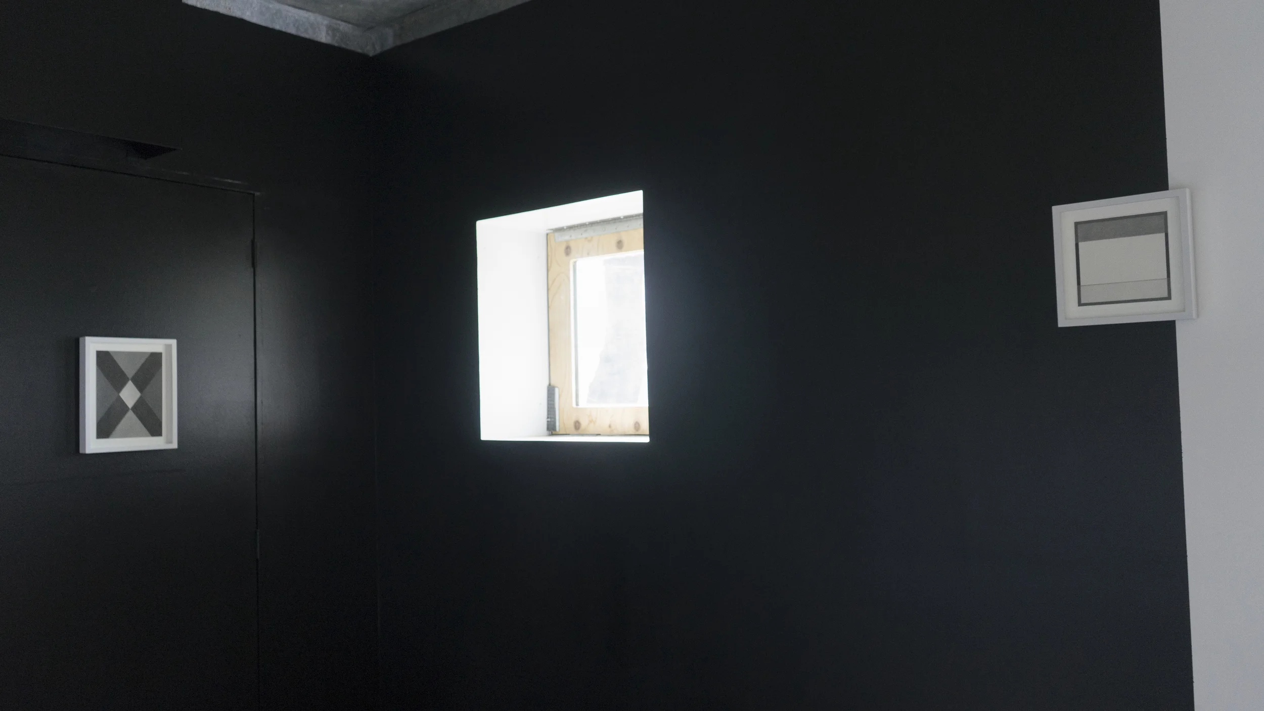 A LETTER EDGED IN BLACK 4: NO QUARTER Pete Schulte April 2016