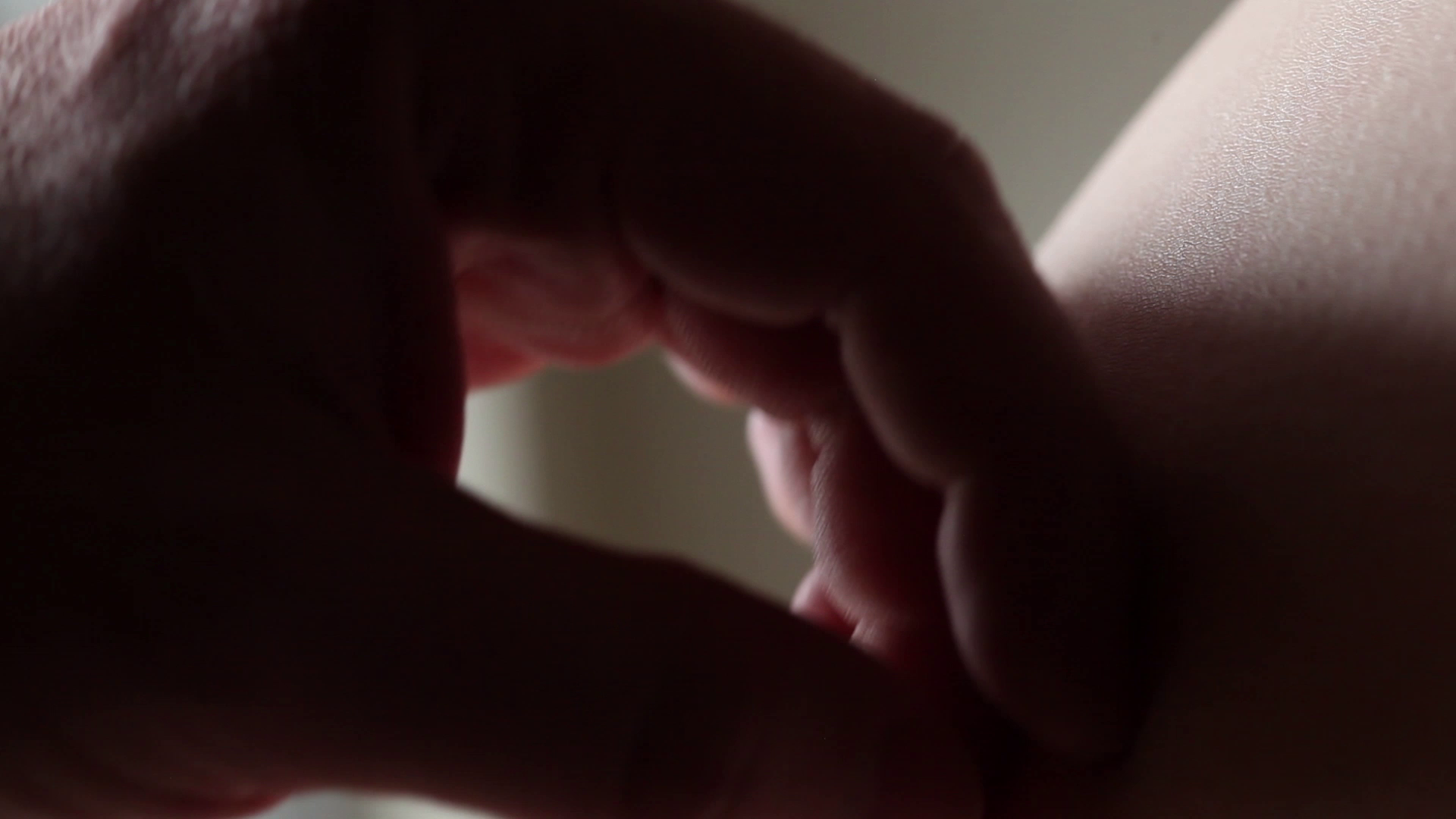 Loverbabies 1 projected video installation (video still) 2015