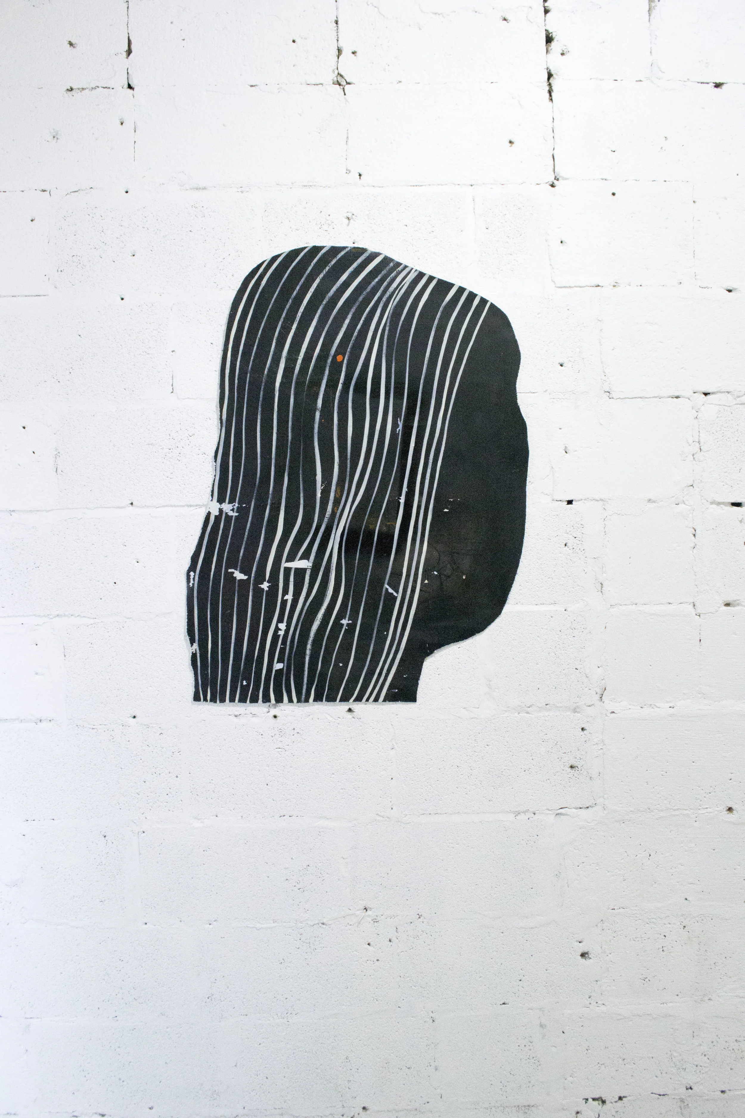 Cut Out #32 oil on canvas 2014