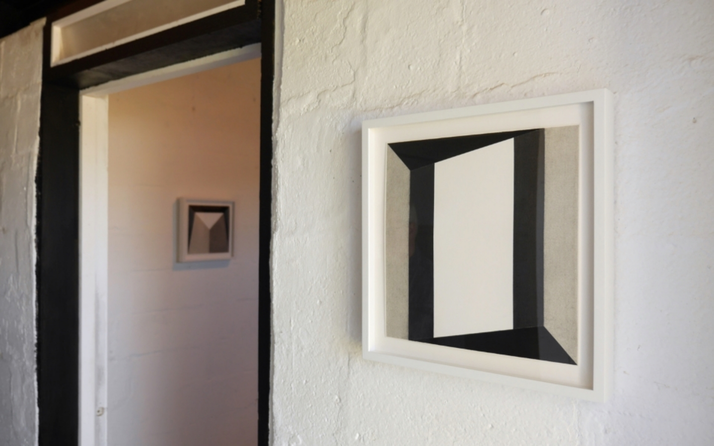 A LETTER EDGED IN BLACK 4: NO QUARTER Pete Schulte April 2016