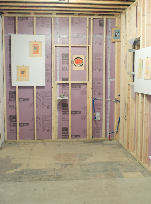 TWO DRAFTS OF FOUR Mike Womack & Scott Zieher September 2015