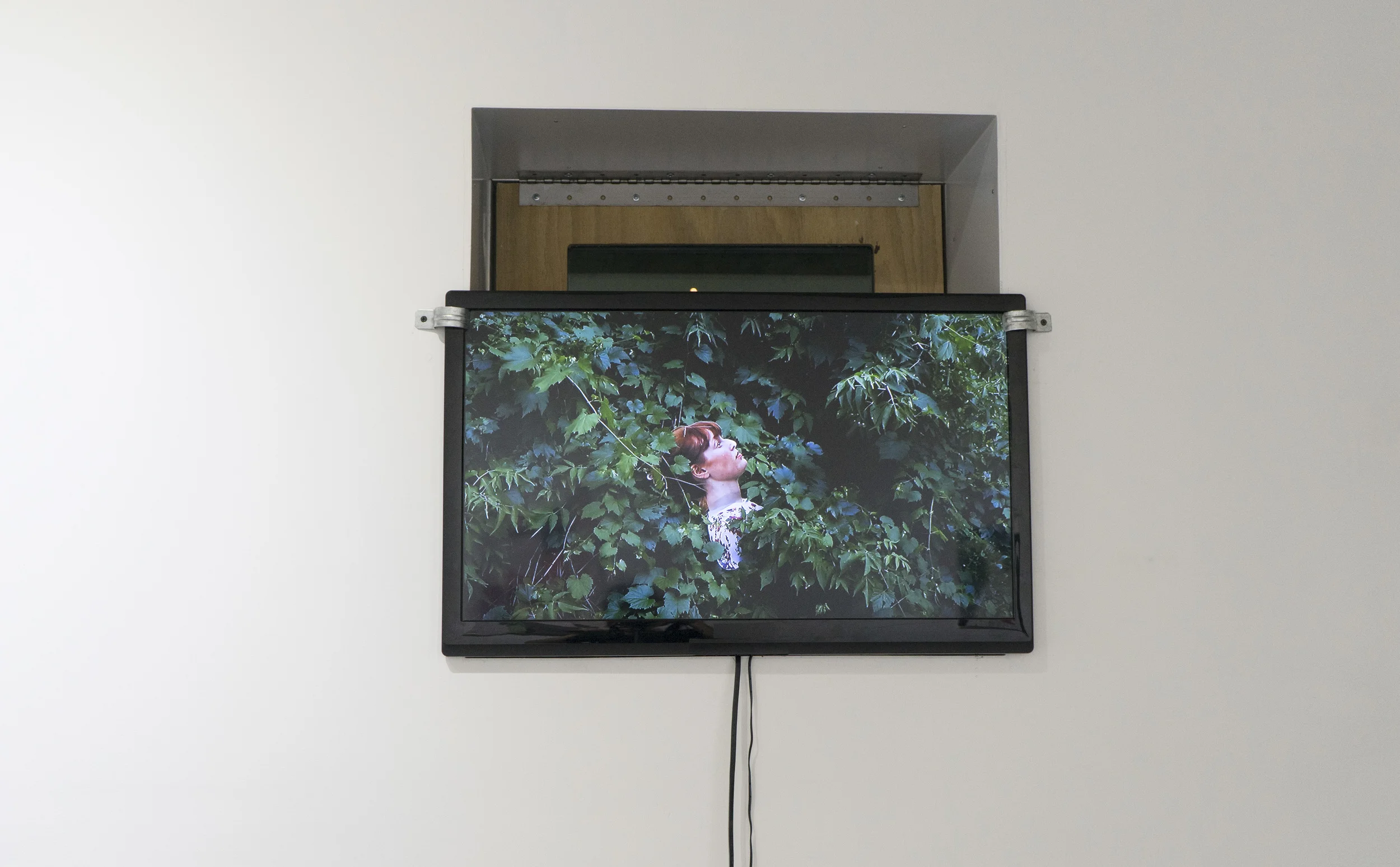 Ophelia Trisha Holt Single channel video, looped 2016