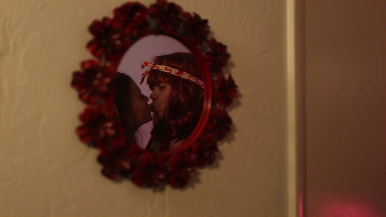 Nick Hay and Clarissa Rose Peppers Loverbabies 5 Single channel video (video still) 2015