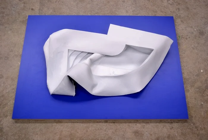 John Dickinson, Grey Pool, 2015