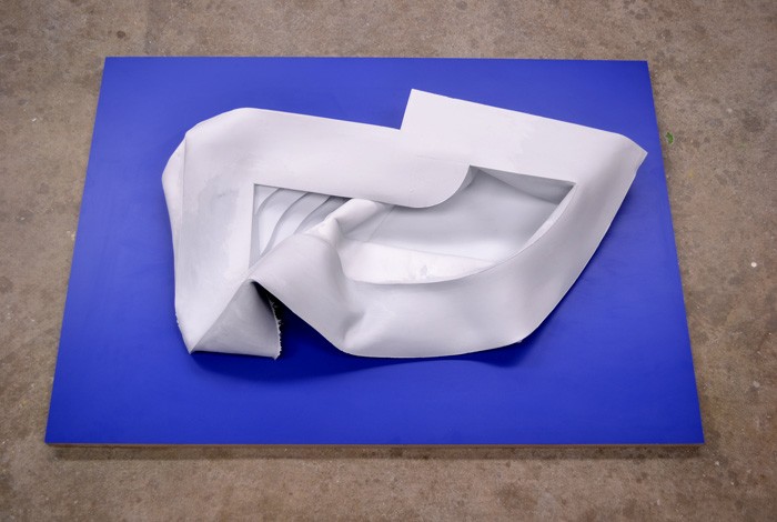John Dickinson, Grey Pool , 2015