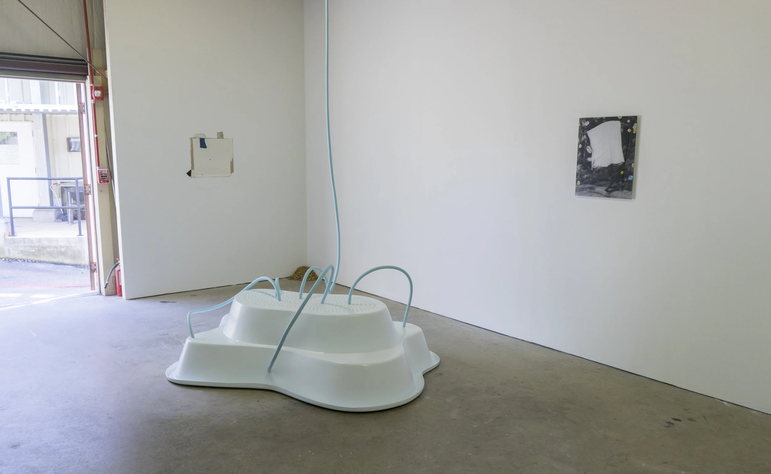 Worm's Work The Finishing School at University of Georgia, Athens March - April 2017