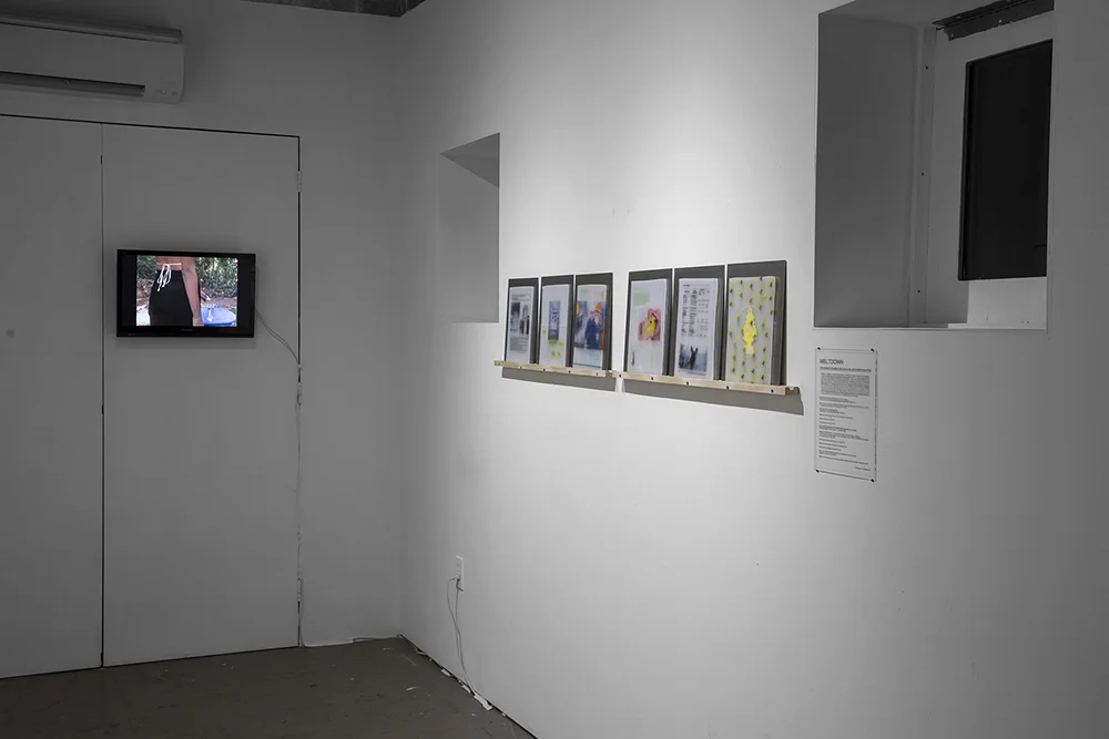Other Than The Sum Of Parts Lee Pivnik & Saige Rowe January - February 2018