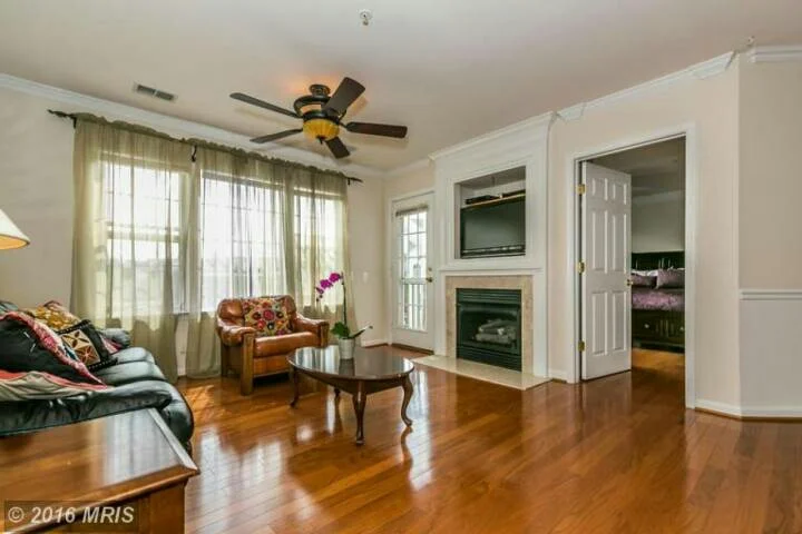 My new condo... That I never plan to live in.
