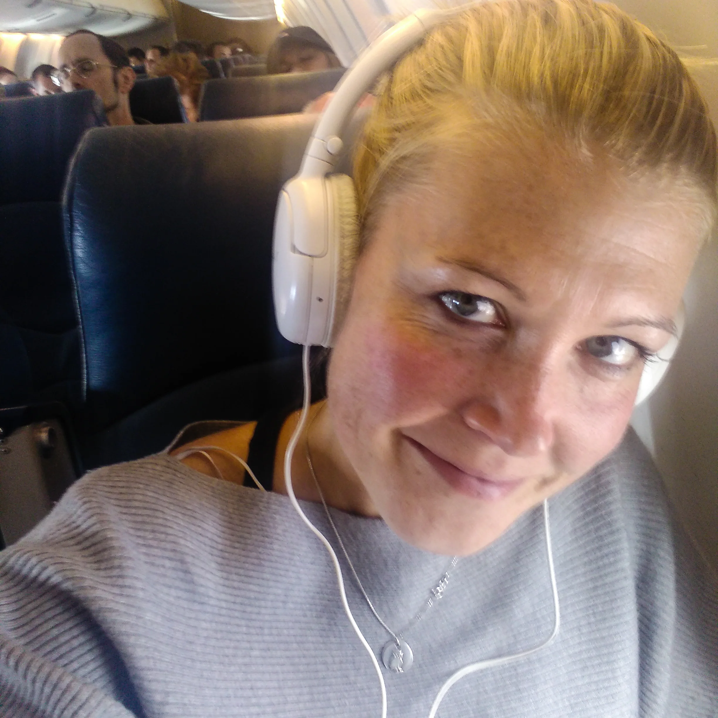 airport, travel, Copenhagen, CPH, Utah, work travel, Amsterdam, AMS, Delta, KLM, jetlag