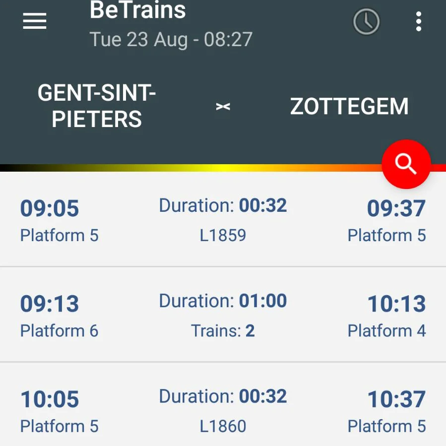 Day in the life, train, Gent, Zottegem, press officer, procycling, cycling, expat, belgium