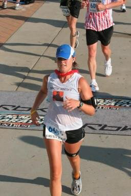 Virginia Beach Rock N'Roll Half Marathon. I did this race a few times.
