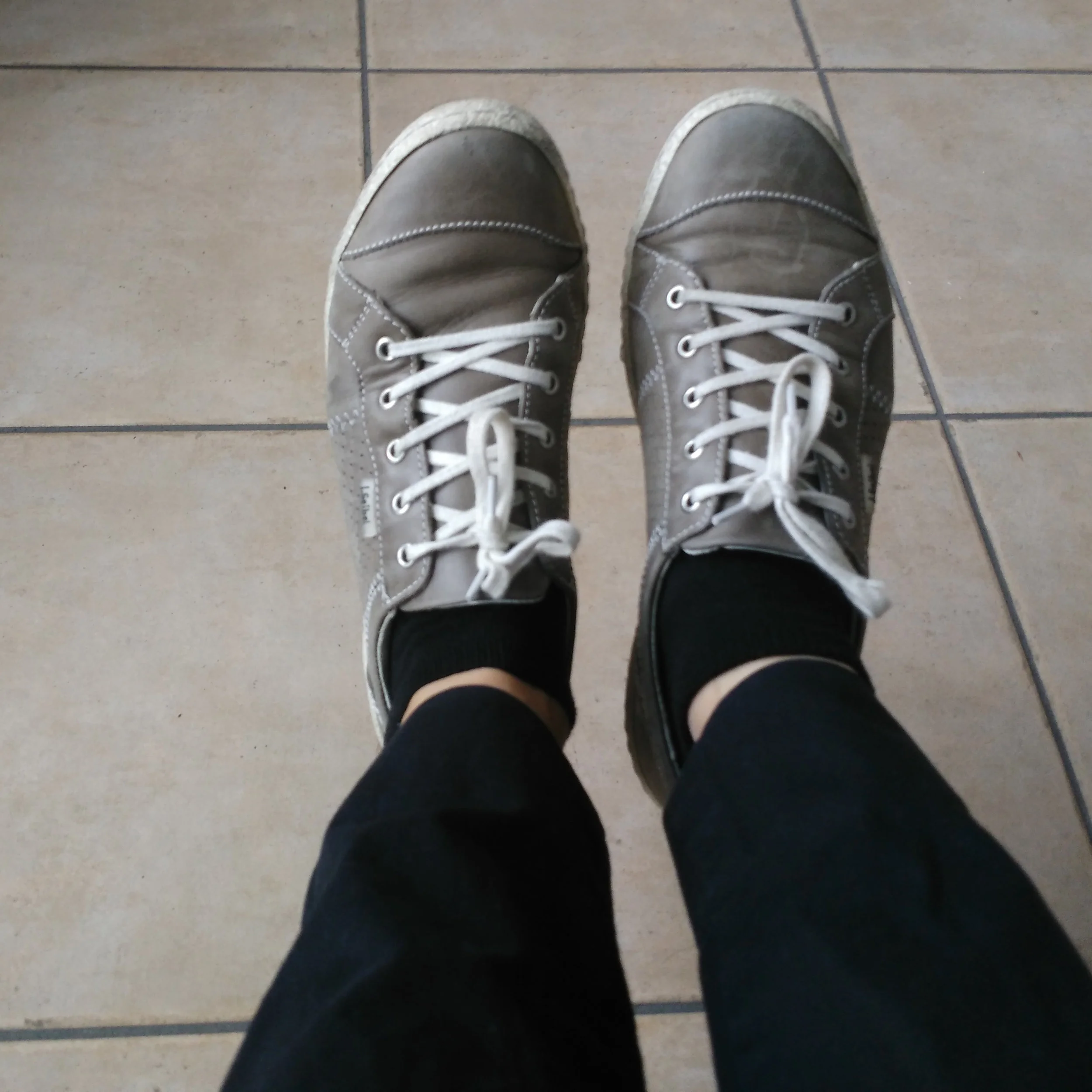 Who would have thought my feet would lead to so much agony?! 