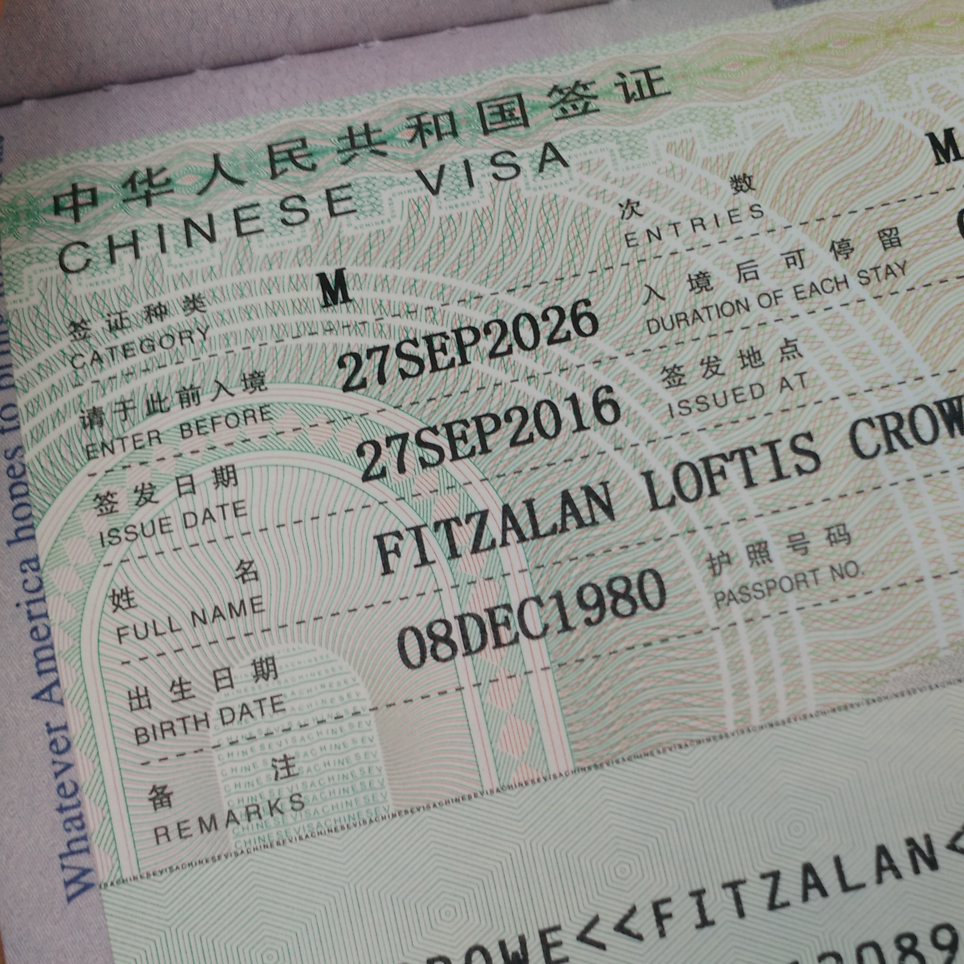 Brussels, expat, expat adventures, work travel, Chinese visa, Chinese embassy, work visa
