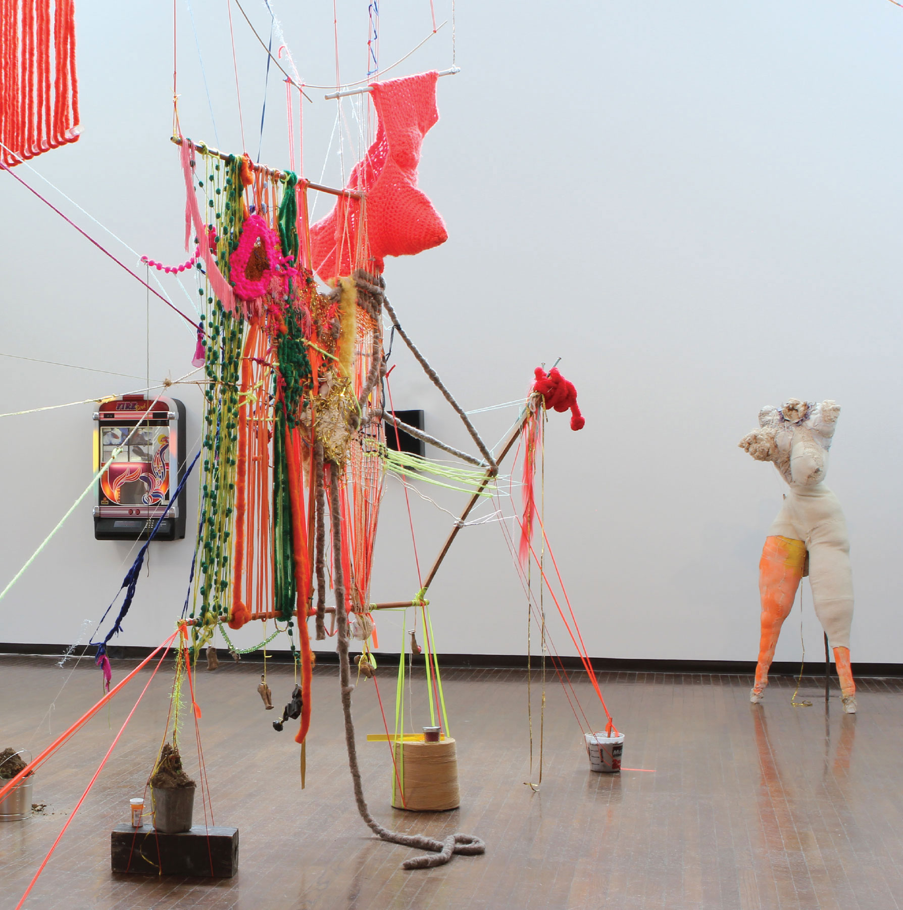 She Vows Installation