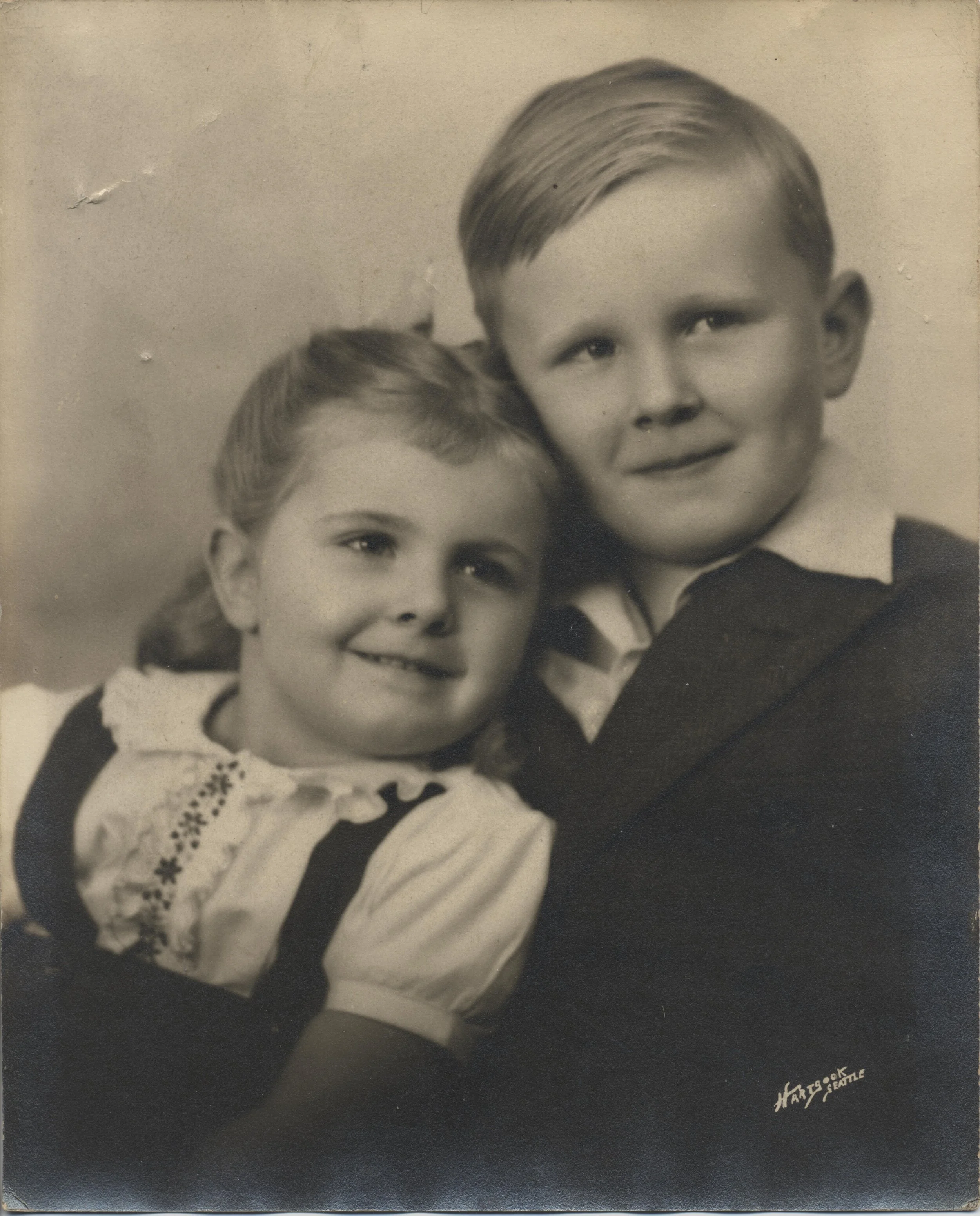 Margaret and Charlie.